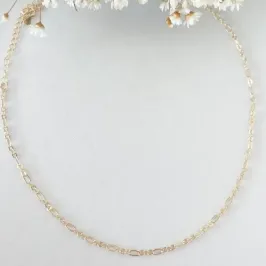 Colar Chocker Cartier Oval