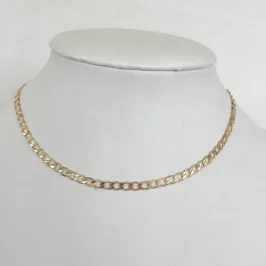 Colar Chocker Groumet