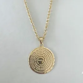 Colar Elos e Oração do Pai Nosso