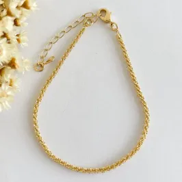 Colar Orvalho 2mm