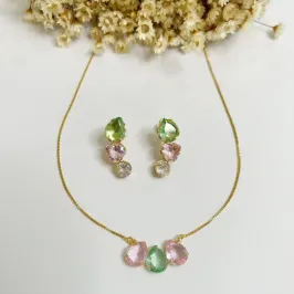 Conjunto Gotas Coloridas