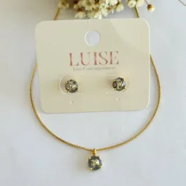 Conjunto Mini Flor
