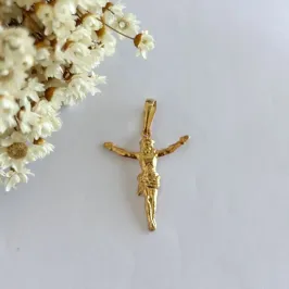 Pingente Cristo Gl