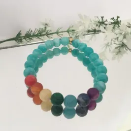 Pulseira 7 Chackras