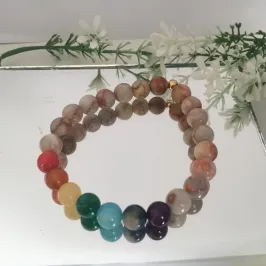 Pulseira 7 Chackras