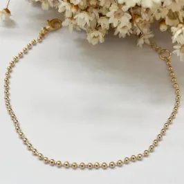 Pulseira Bolinhas e Traços