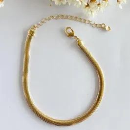 Pulseira Lacraia 4mm