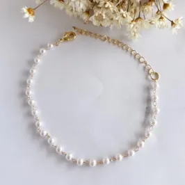 Pulseira Perolas