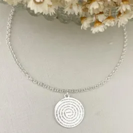 Colar Oração do Pai Nosso