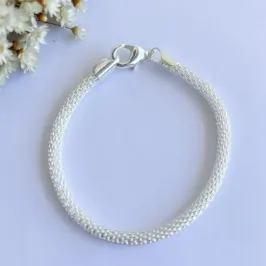 Pulseira Cano 4mm