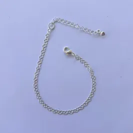 Pulseira Coração Continuo