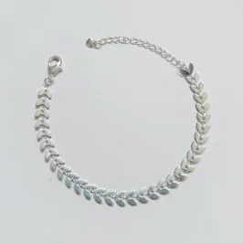 Pulseira Escama de Peixe
