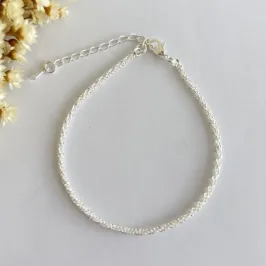 Pulseira Pipoca 3mm