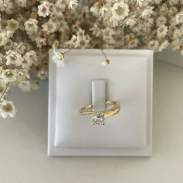 Anel Encontro Ponto de Luz