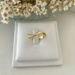 Anel Onda Ajustavel