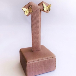 Brinco Borboleta Pequeno