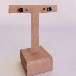 Brinco Dupla Azul Bic