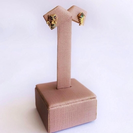 Brinco Gato e Escama de Peixe