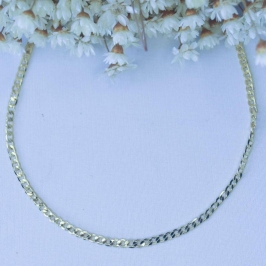 Colar Liso Para Pingentes