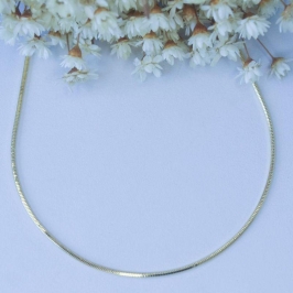 Colar Trama Rabo de Rato