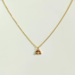 Colar Infantil Arco Iris