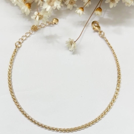 Pulseira Trança