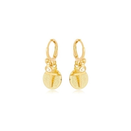 Brinco Argola Coleção Fé