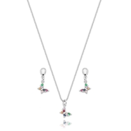 Conjunto Mini Borboleta Colors