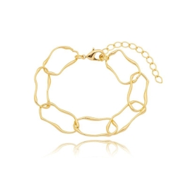 Pulseira Elo Organico Grande