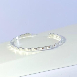 Pulseira Bracelete Blocos