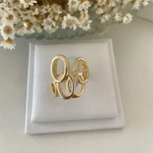 Anel Circulo Grandes