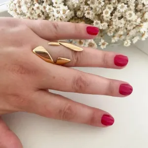 Anel Encontro Contemporaneo