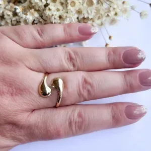 Anel Gotas Ajustavel