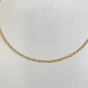 Colar 45cm Singapura