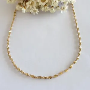 Colar 60cm Singapura