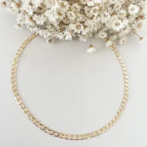 Colar Chocker Groumet