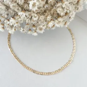 Colar Chocker Piastrini