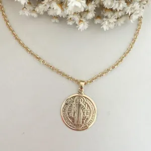 Colar Elos e São Bento