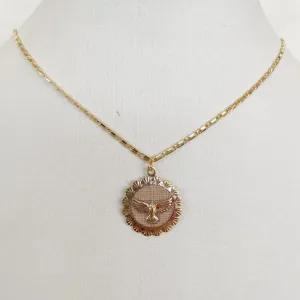 Colar Espirito Santo