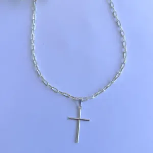 Colar Masculino Cartier c/ Pingente