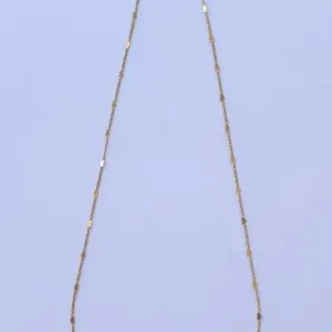 Colar Mini Corações