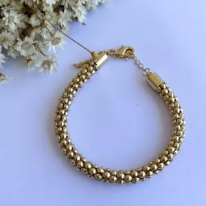 Pulseira  Pipoca 6mm