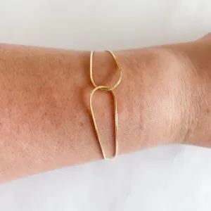 Pulseira Dupla Rabo de Rato
