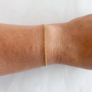 Pulseira Elos Pequenos