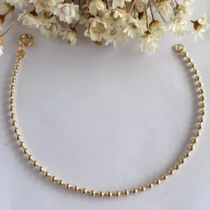 Pulseira Infantil Bolinhas