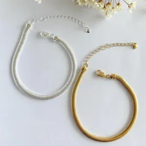 Pulseira Lacraia 4mm