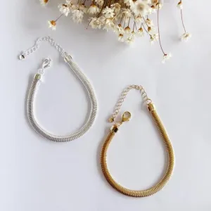 Pulseira Lacraia 5mm