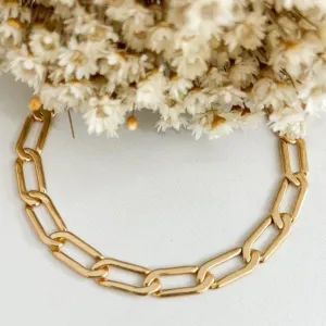 Pulseira Masculina 1x1 Grossa