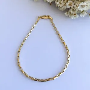 Pulseira Masculina Blocos