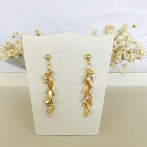 Brinco Cacho de Pingentes